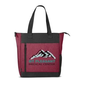 Austin Nylon Collection - Tote Bag