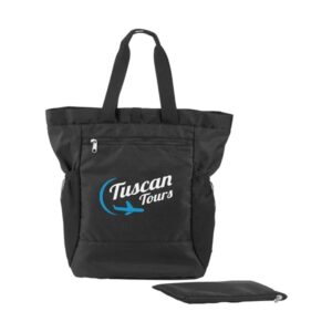 In Transit Eco Friendly Packable Backpack