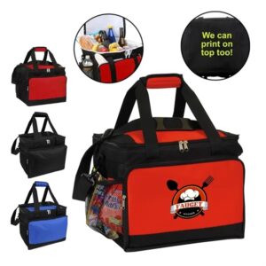 Jumbo 36-Can Picnic Cooler