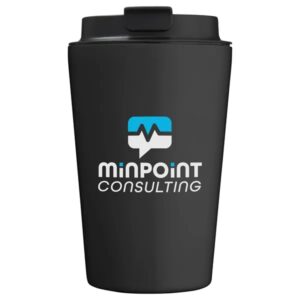 Versa 12 oz Vacuum Insulated Stainless Steel Tumbler