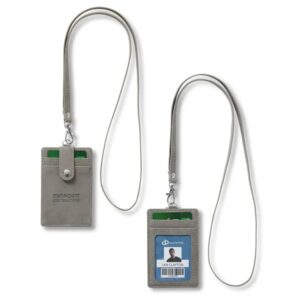 Leeman RFID Card andamp; Badge Holder