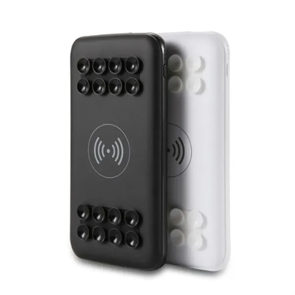 5000mAh Wireless Charging Power Bank