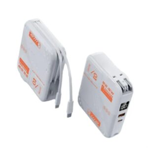 10000mAh Power bank High Quality Plastic Material