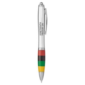 Black History andamp; Juneteenth Ballpoint Pen