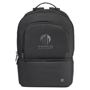 Swannies Golf Eco Friendly 8-Can Cooler Backpack