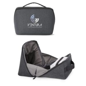 North End JAQ Travel Toiletry Bag