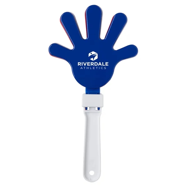 USA Patriotic Hand Clapper Noise Maker