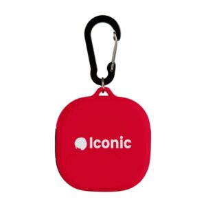 Team 365 Stadium Portable Speaker With Carabiner