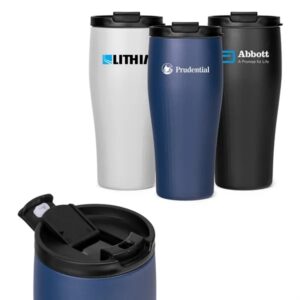 SleekSip 16oz Hourglass Mug