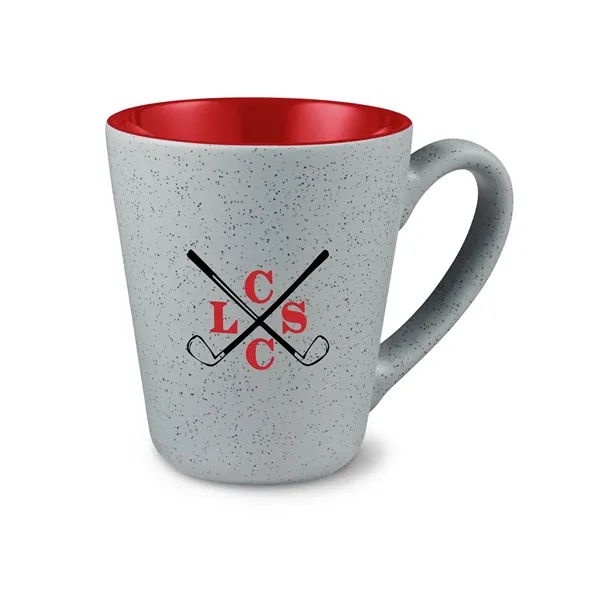 16 oz Fleck and Timbre Ceramic Mug