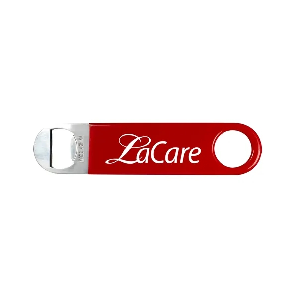 Double Sided Metal Bottle Opener