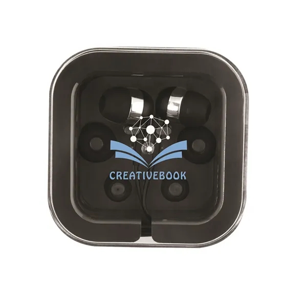 Earbuds With Microphone