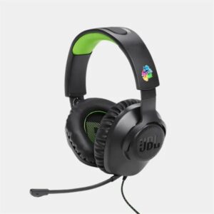 JBL® Quantum 100X Console Wired Over-Ear Gaming XBox Headset