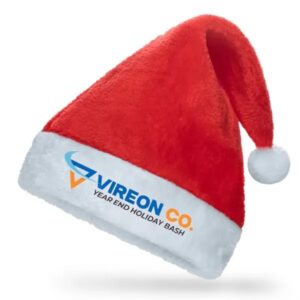 Custom Santa Hat