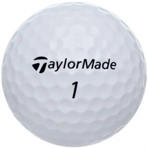 Custom Taylormade TP5 Golf Balls
