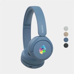 Sony® Wireless Headphones with 50-Hour Battery andamp; Microphone