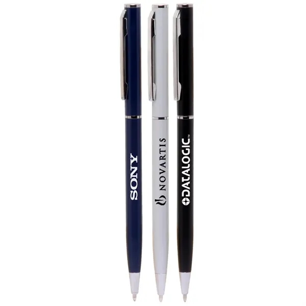 Skinny Metal Ballpoint Pen