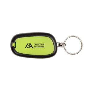 Budget COB Light Keychain