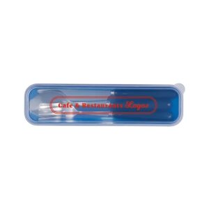 Cutlery Set In Plastic Case