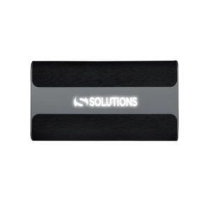 Leeman Light-Up-Your-Logo Power Bank