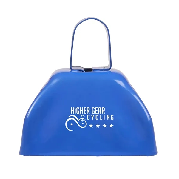 Small 3" Basic Cow Bell