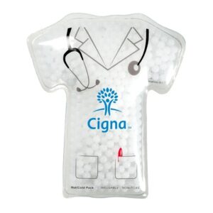 Hot-Cold Gel Pack - Doctor Shape