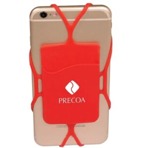 Stretchy Mobile Device Pocket