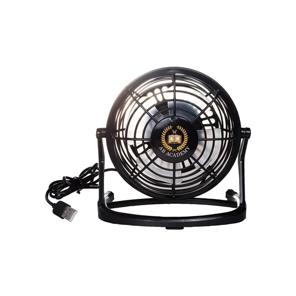 USB Powered Desk Fan