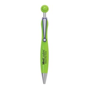 Swanky Exclamation Clip Pen