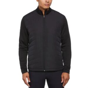 Callaway® Men's Long Sleeve Quilted Puffer Jacket