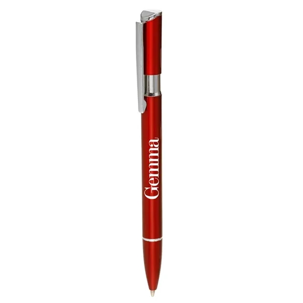 Business metal pen