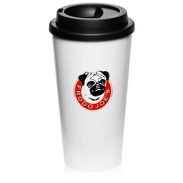 16 oz. 2GoCup Plastic Tumbler