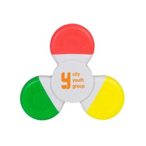 Promospinner® Tri-Highlighter