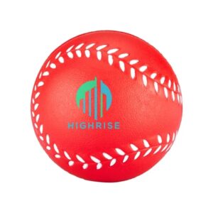 Baseball Shape Stress Ball