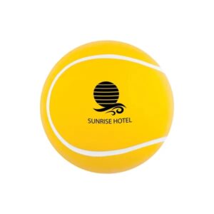 Tennis Ball Shape Stress Reliever