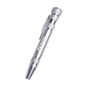 Aluminum Pen-Style Tool Kit