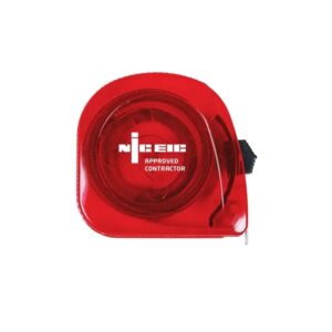 Translucent Tape Measure 10'