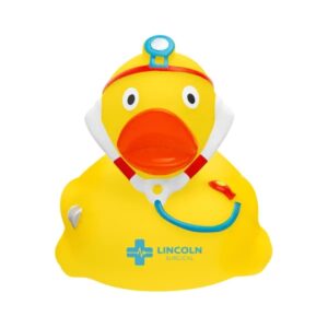 Healthcare Doctor Rubber Duck