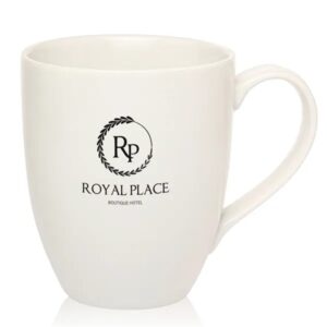 11 oz. Bistro Vitrified Porcelain Mug