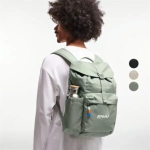 GOT BAG® FLAP PACK - Water Repellent Recycled Backpack