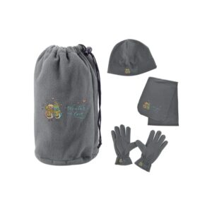 Fleece Winter Set