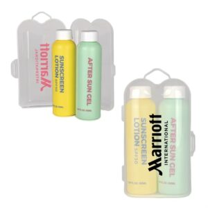 SunCare Duo Sunscreen andamp; After Gel