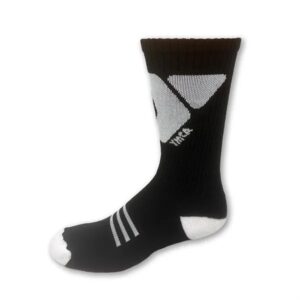 Made in the USA Polyester Team Crew Socks
