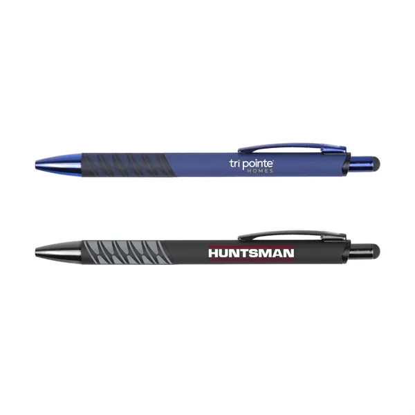 LumiGrip Iridescent Stylus Pen