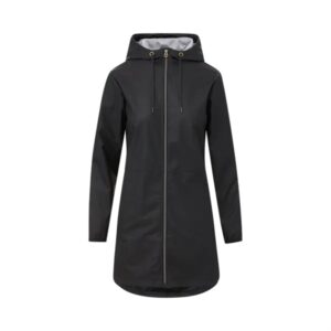 Weatherproof® Classic Fit Ladies Hooded Rain Jacket