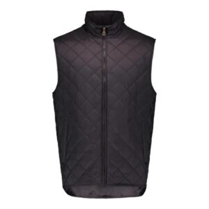 Weatherproof® Lightweight Diamond Quilted Vest
