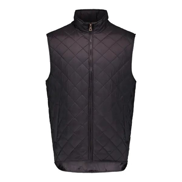 Weatherproof® Lightweight Diamond Quilted Vest