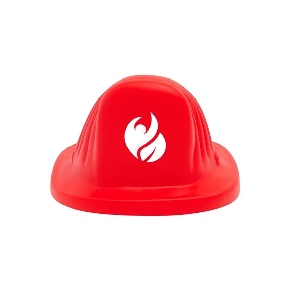Fireman Hat Shape Stress Ball