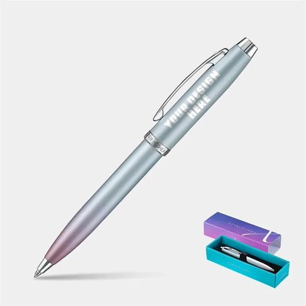 SHEAFFER® 100 Expressions Pearlised Gradient Ballpoint Pen
