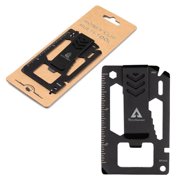 SteelMate Money Clip Tool